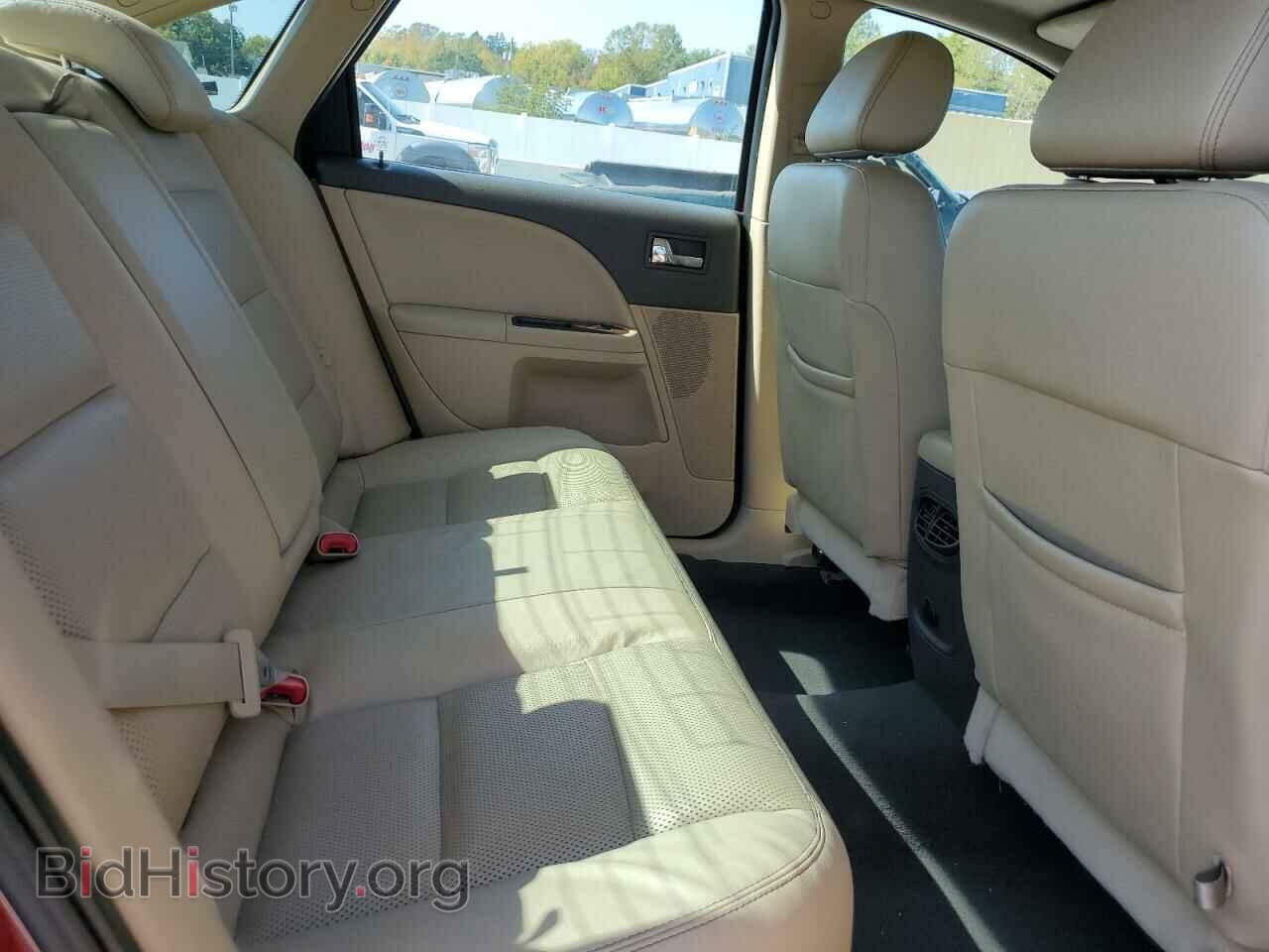 2008 FORD TAURUS - VIN: 1FAHP25W88G108365 - Фото 10