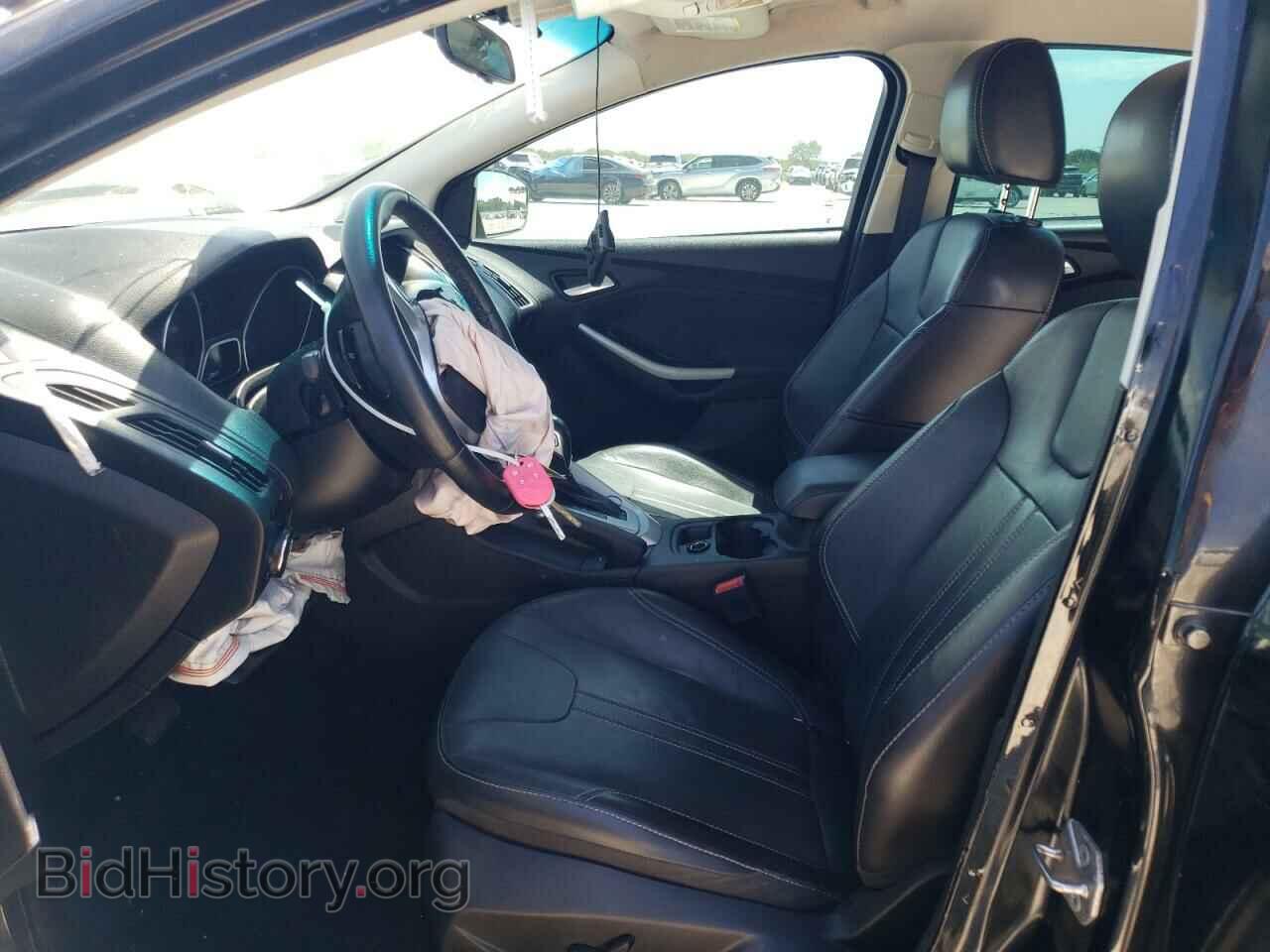 2014 FORD FOCUS - VIN: 1FADP3F21EL406596 - Фото 7