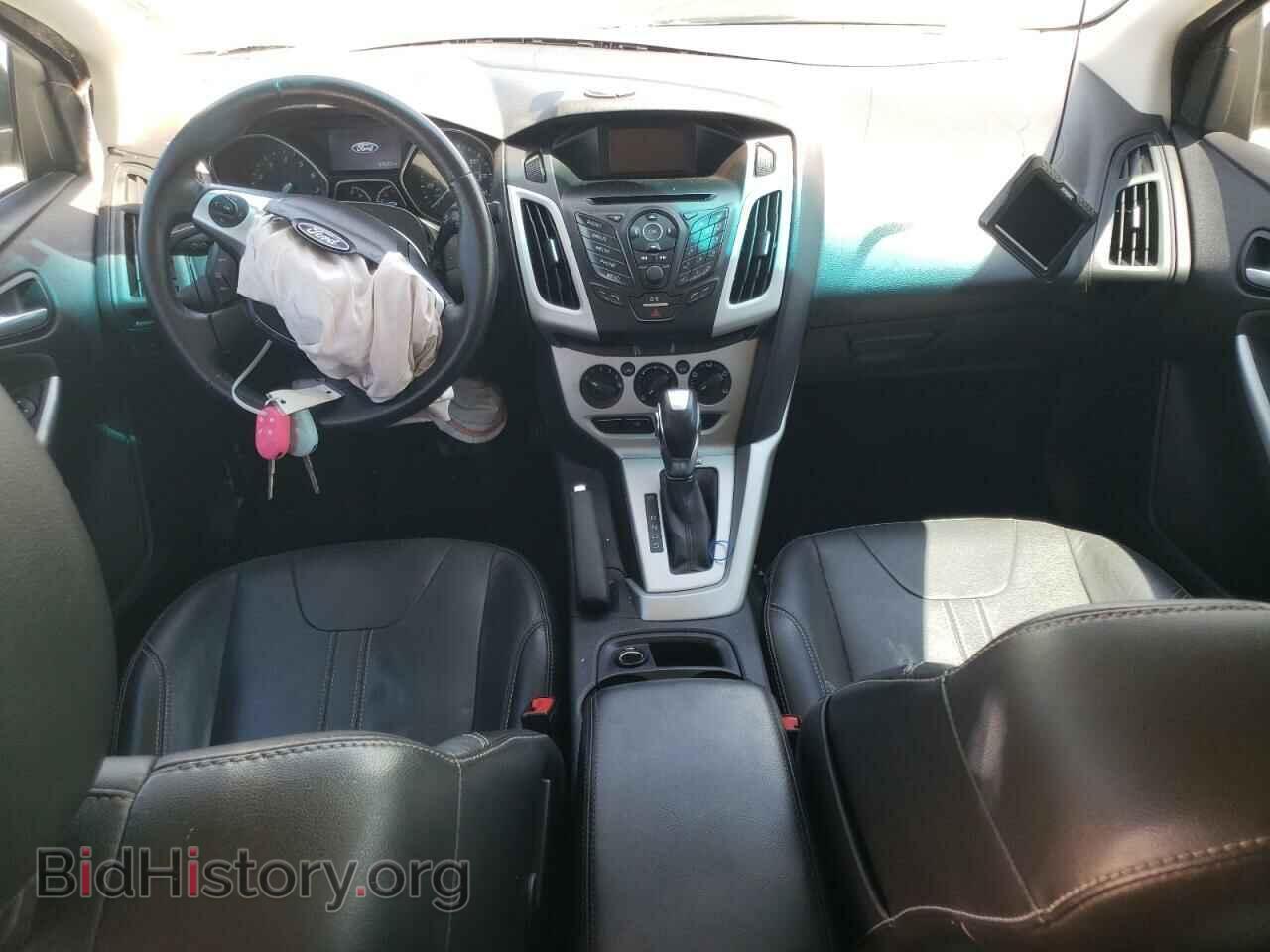 2014 FORD FOCUS - VIN: 1FADP3F21EL406596 - Фото 8