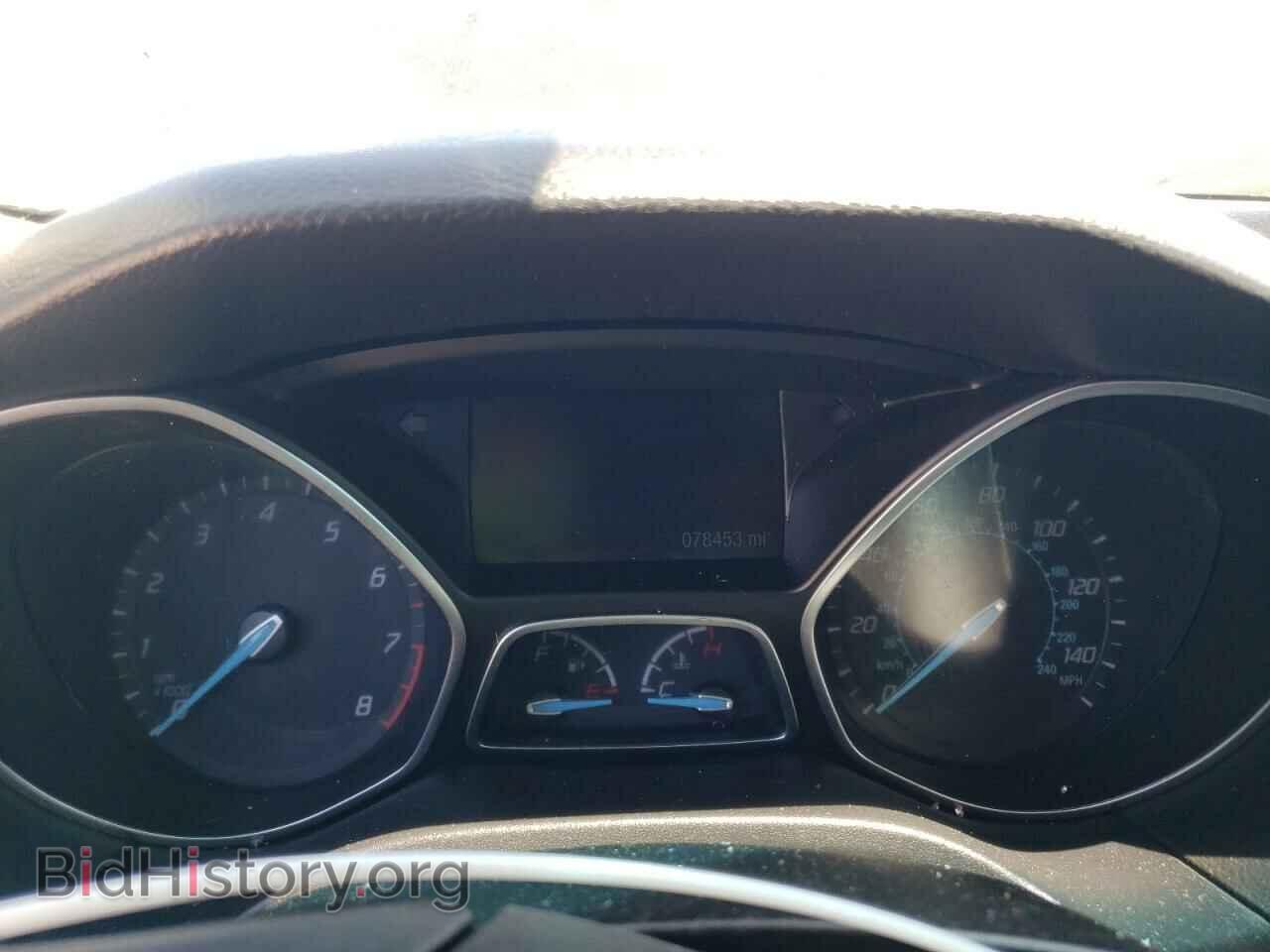 2014 FORD FOCUS - VIN: 1FADP3F21EL406596 - Фото 9