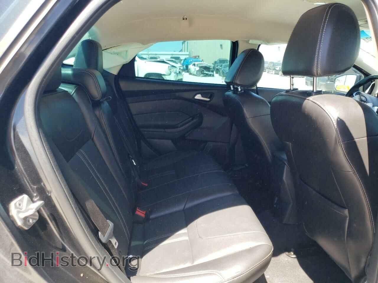 2014 FORD FOCUS - VIN: 1FADP3F21EL406596 - Фото 10