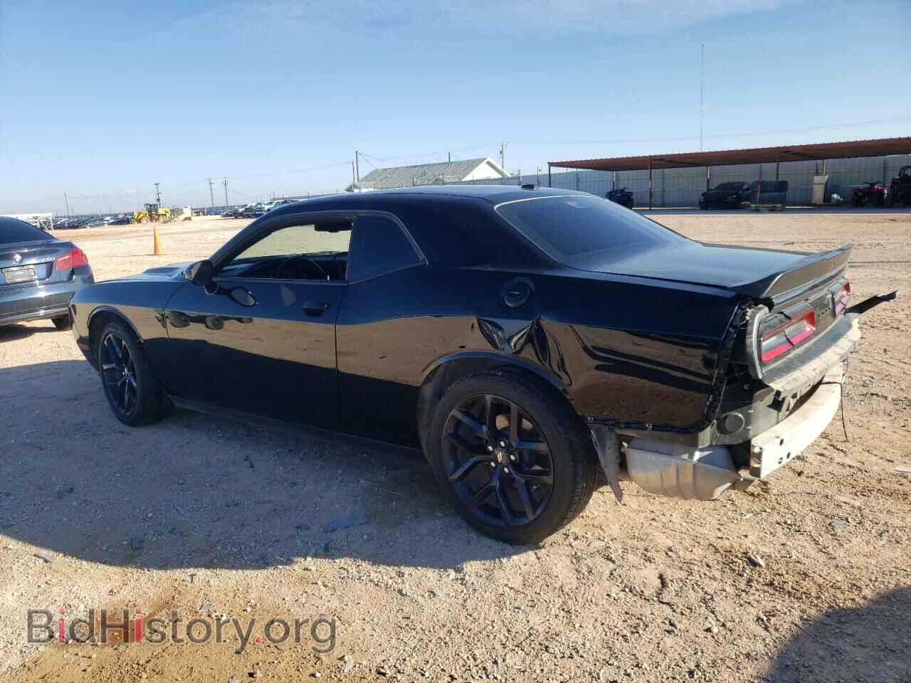 2020 DODGE CHALLENGER - VIN: 2C3CDZAG1LH161589 - Фото 2