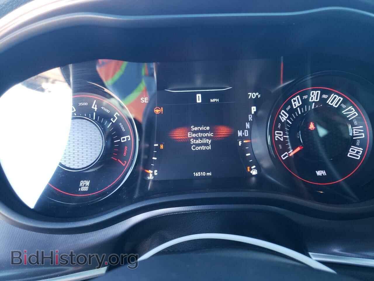 2020 DODGE CHALLENGER - VIN: 2C3CDZAG1LH161589 - Фото 9