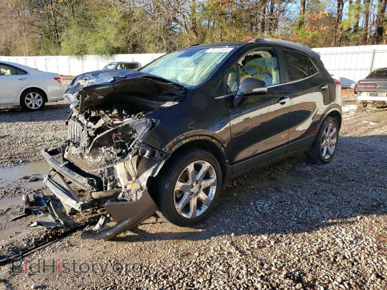 2014 BUICK ENCORE - VIN: KL4CJDSB5EB652831 - Photo 2