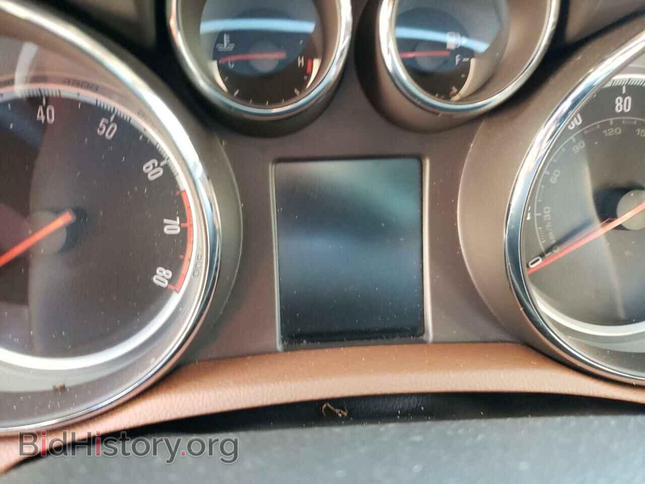 2014 BUICK ENCORE - VIN: KL4CJDSB5EB652831 - Photo 8