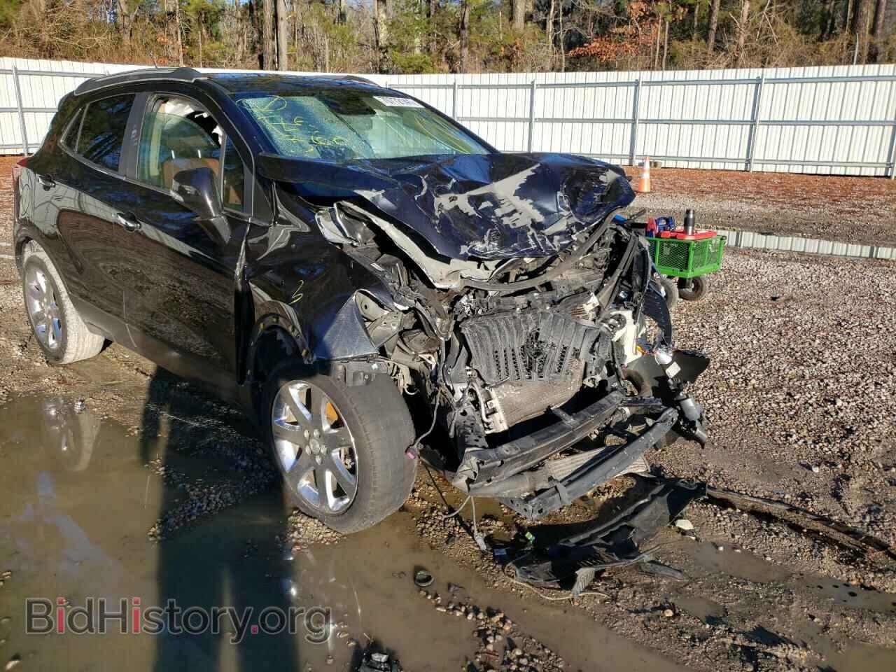 2014 BUICK ENCORE - VIN: KL4CJDSB5EB652831 - Photo 9