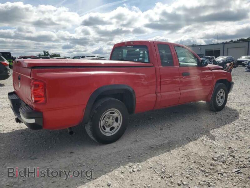 2006 Dodge DAKOTA (VIN 1D7HE22K86S549074) — photo 3 of 14