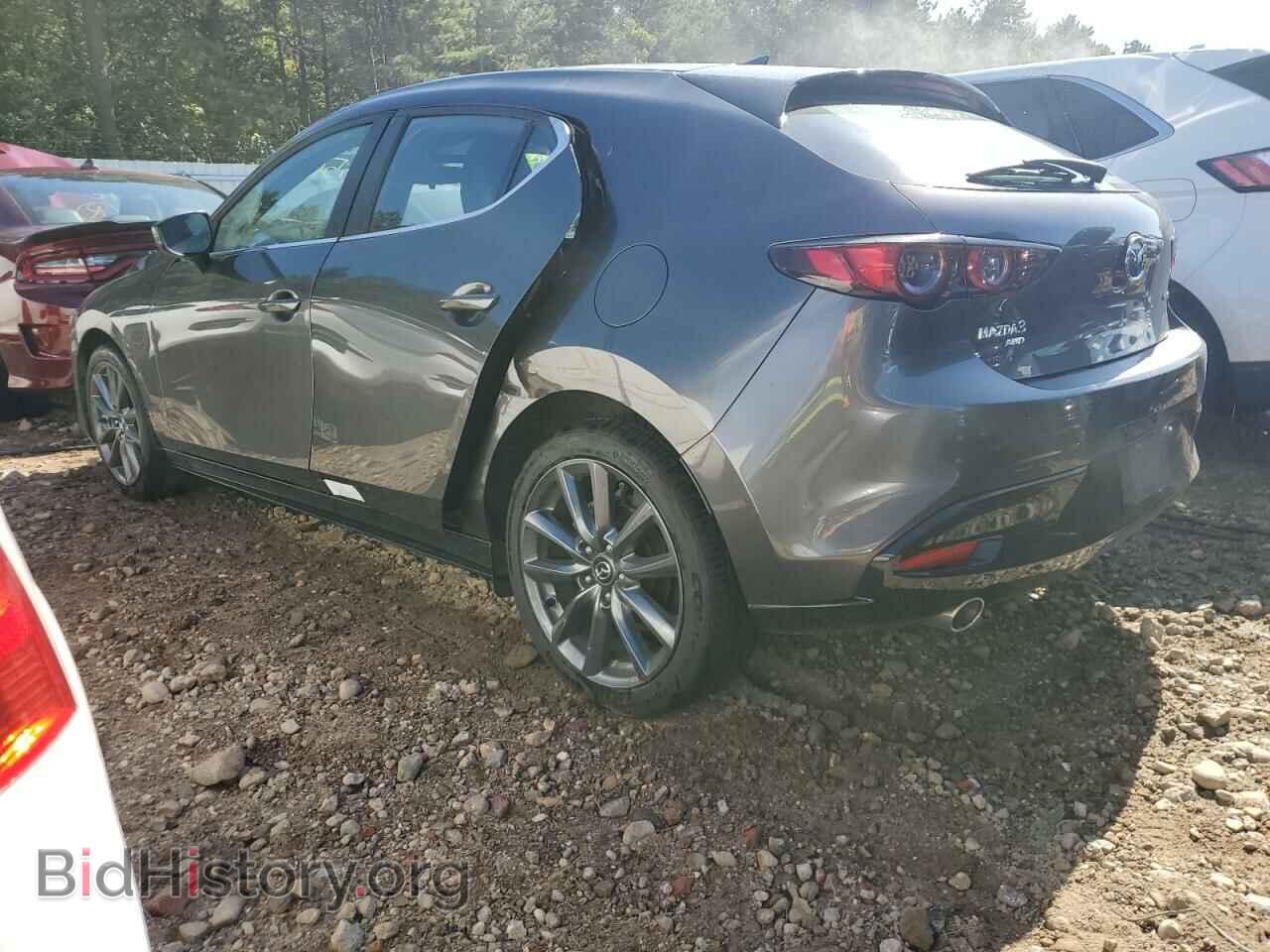 2019 MAZDA 3 - VIN: JM1BPBMM6K1135008 - Фото 2