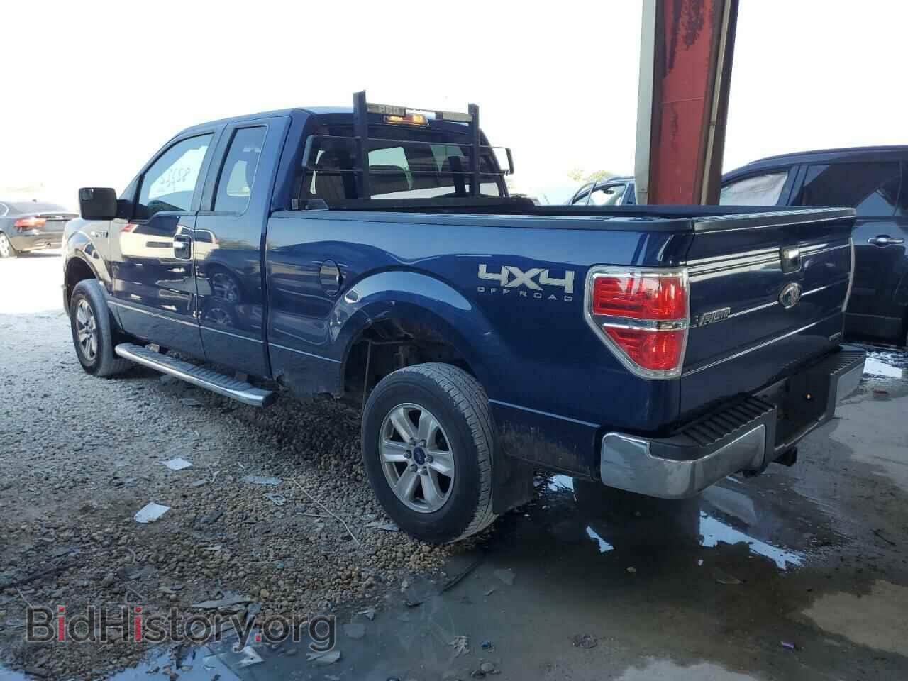 2012 FORD F-150 - VIN: 1FTFX1EF8CFA36318 - Фото 2