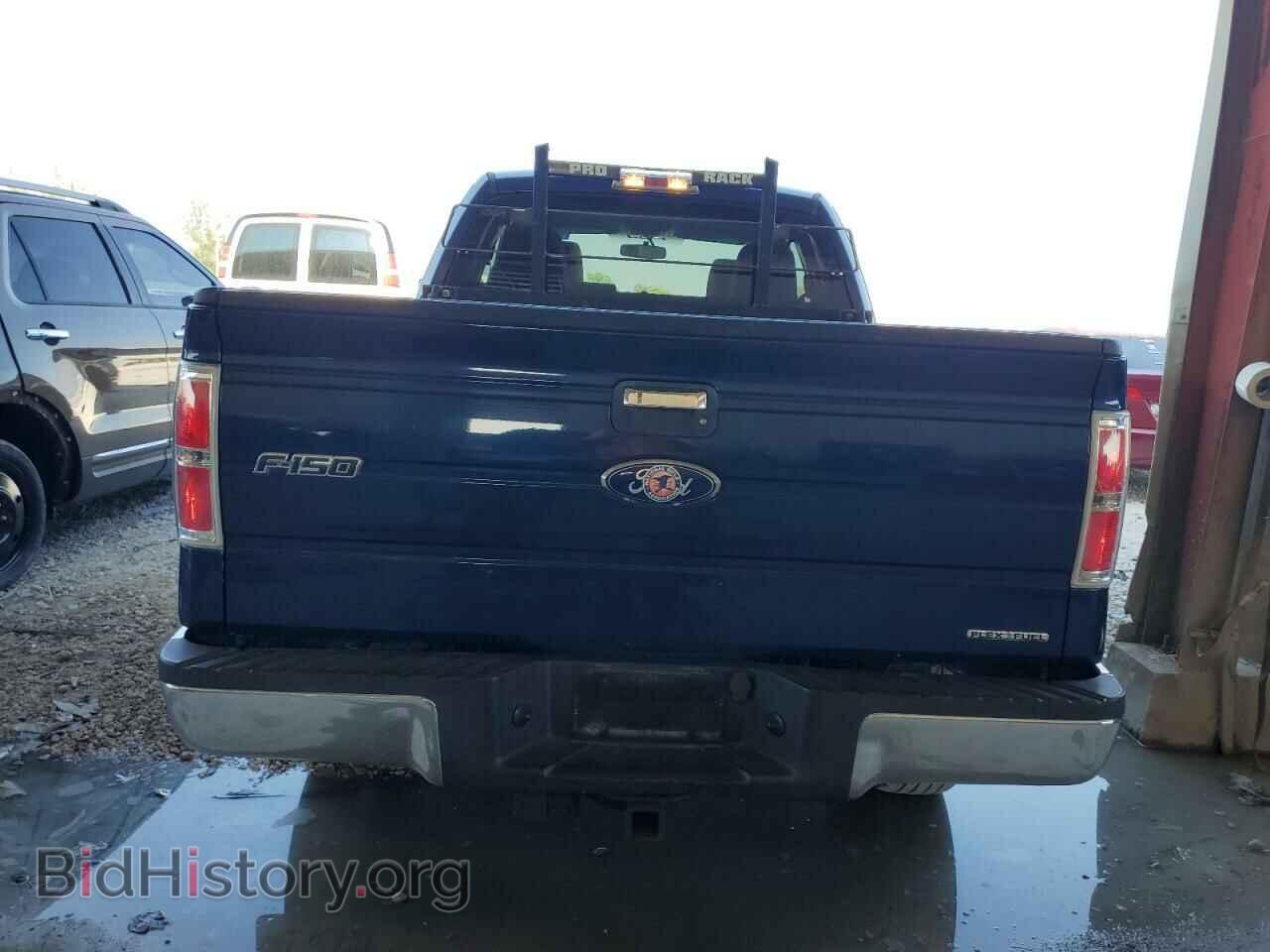 2012 FORD F-150 - VIN: 1FTFX1EF8CFA36318 - Фото 6