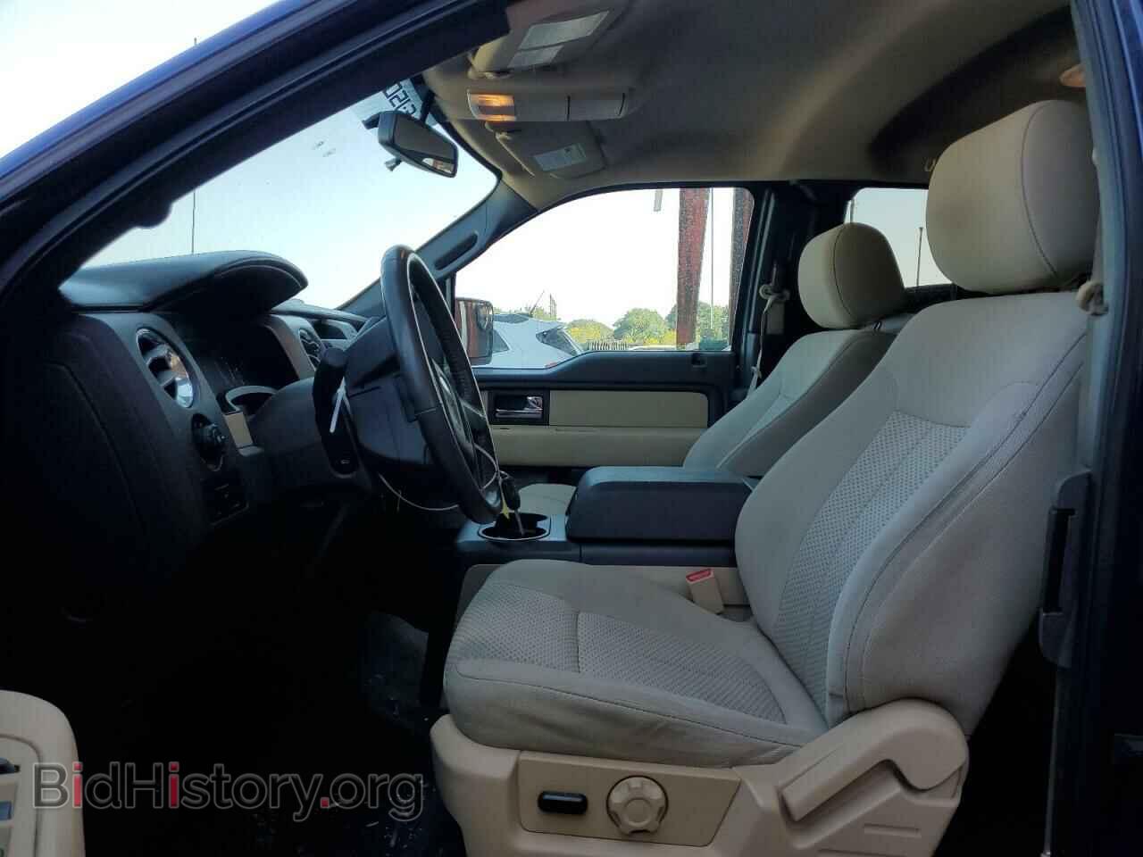 2012 FORD F-150 - VIN: 1FTFX1EF8CFA36318 - Фото 7
