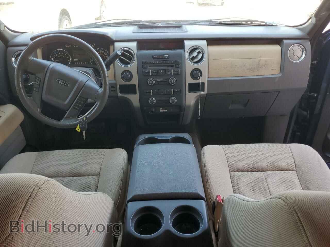 2012 FORD F-150 - VIN: 1FTFX1EF8CFA36318 - Фото 8