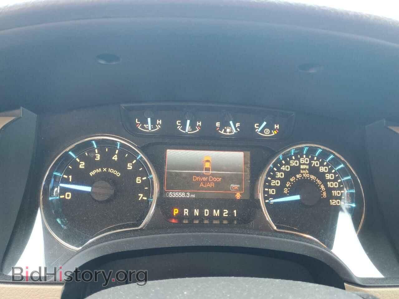 2012 FORD F-150 - VIN: 1FTFX1EF8CFA36318 - Фото 9