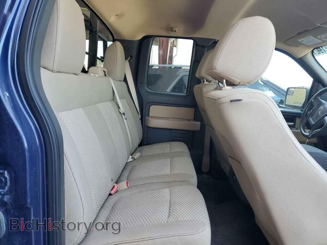 2012 FORD F-150 - VIN: 1FTFX1EF8CFA36318 - Фото 10