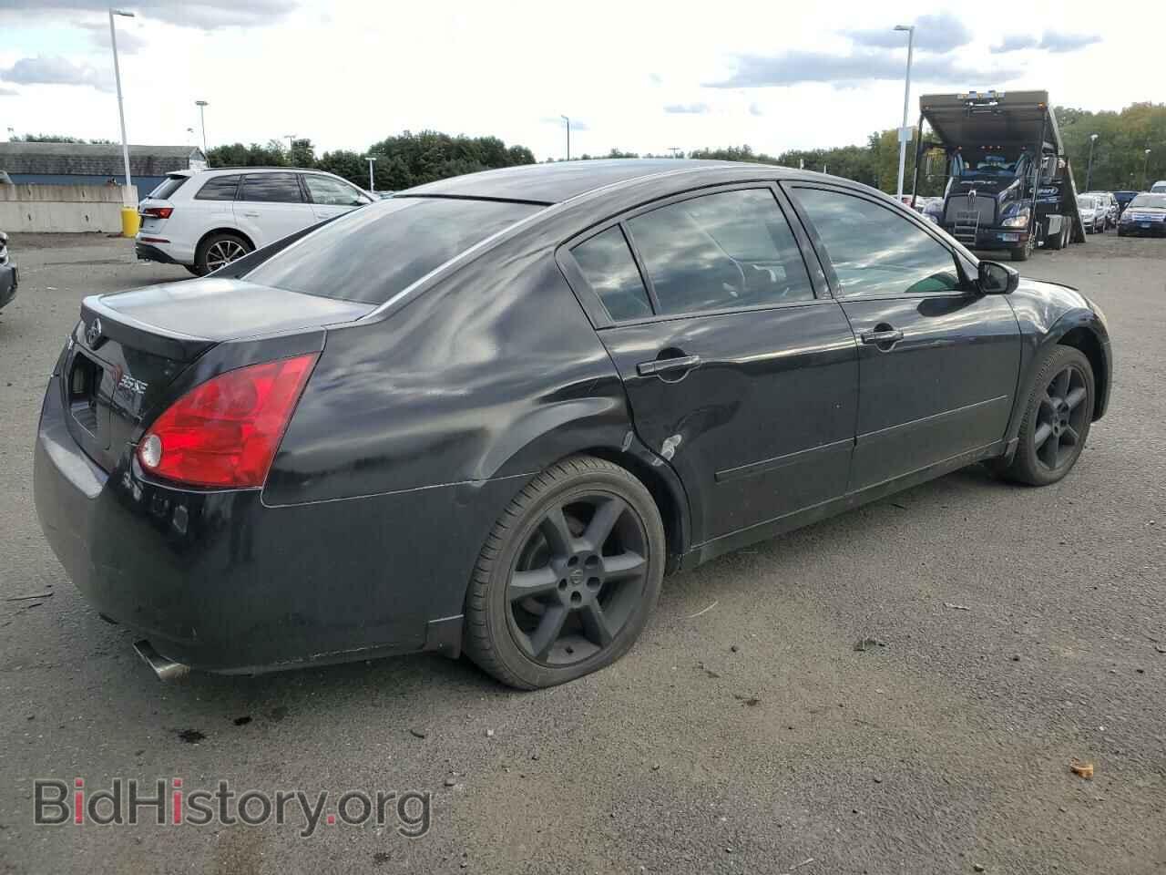2006 NISSAN MAXIMA - VIN: 1N4BA41E06C810894 - Фото 3