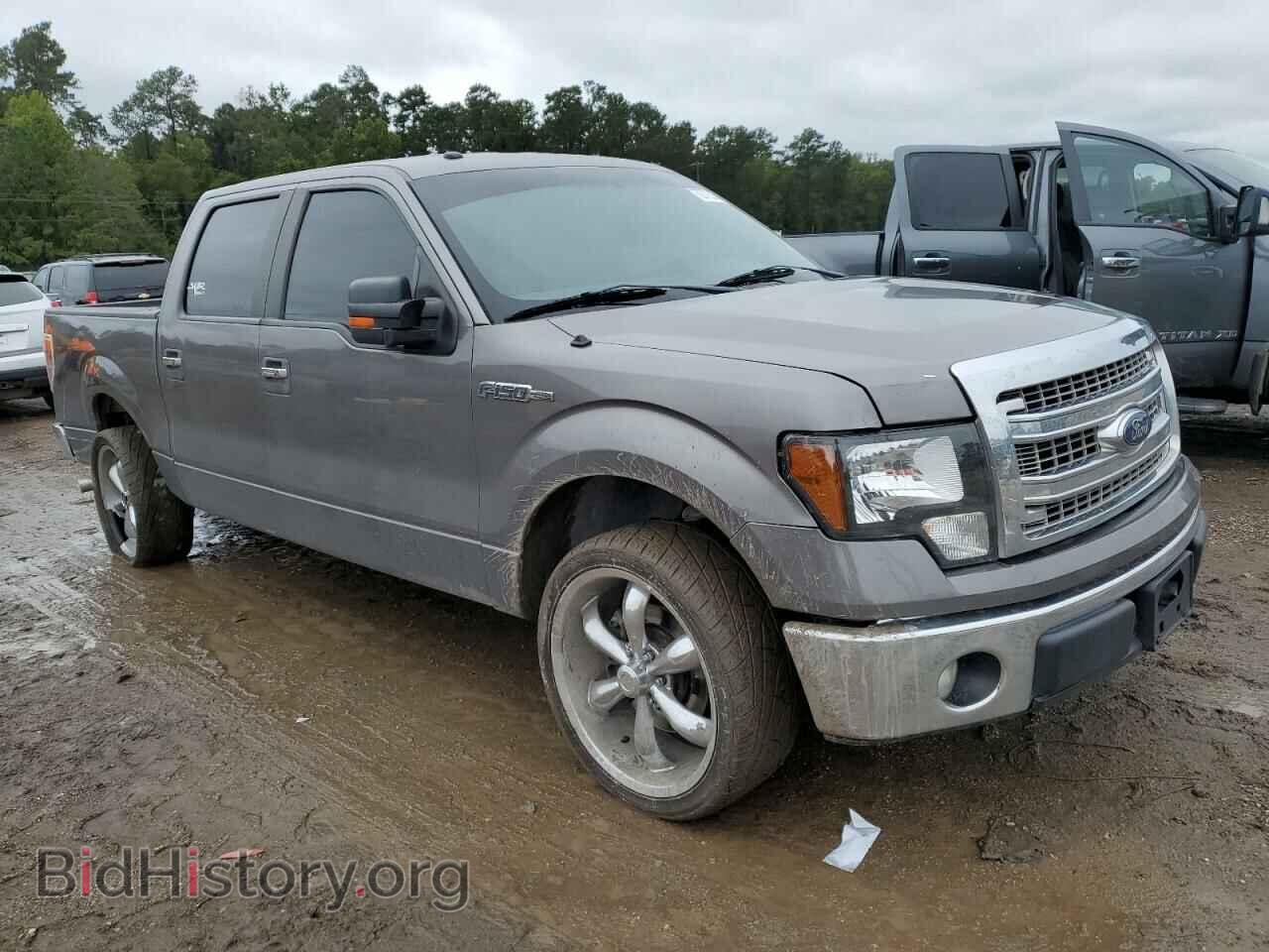 2014 FORD F-150 - VIN: 1FTEW1CM4EKE06979 - Photo 4