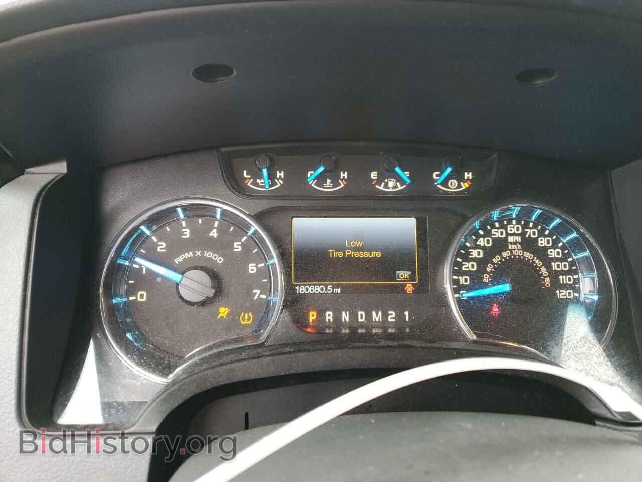 2014 FORD F-150 - VIN: 1FTEW1CM4EKE06979 - Photo 9