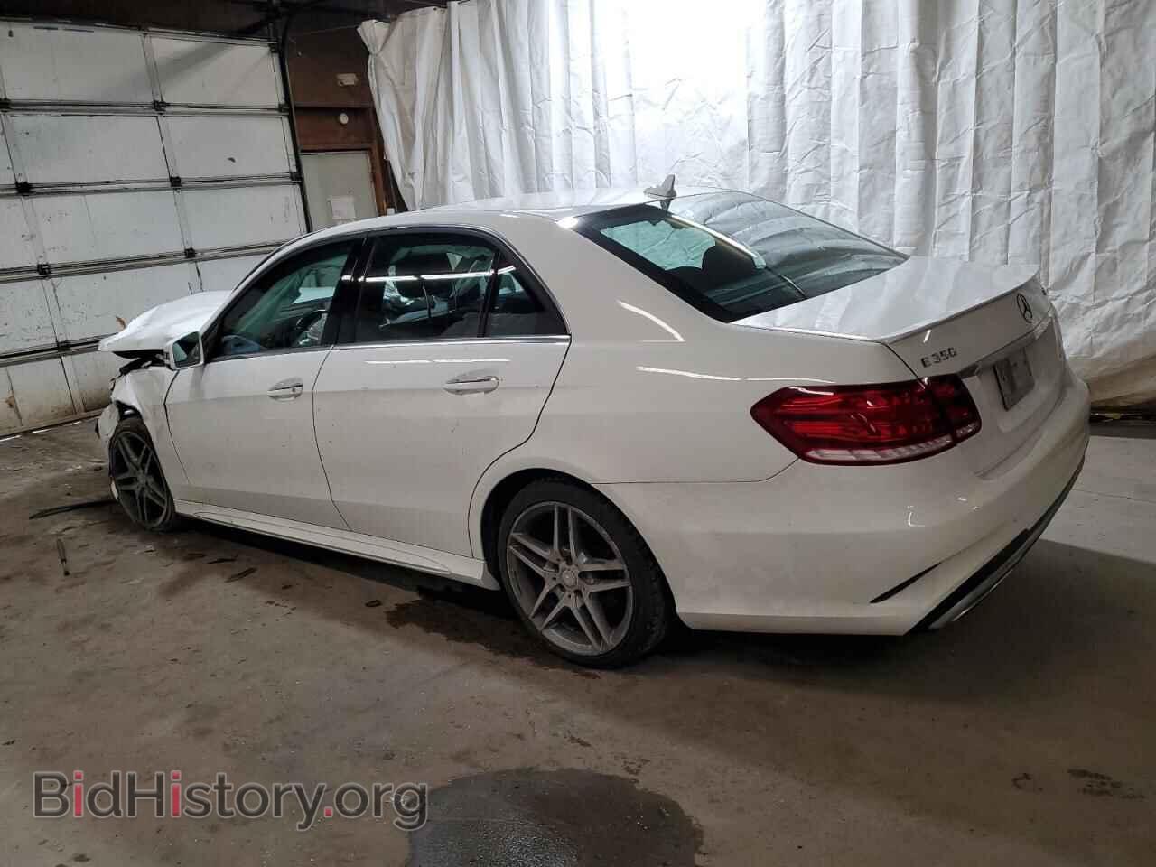 2016 MERCEDES-BENZ E-CLASS - VIN: WDDHF8JB5GB200327 - Фото 2