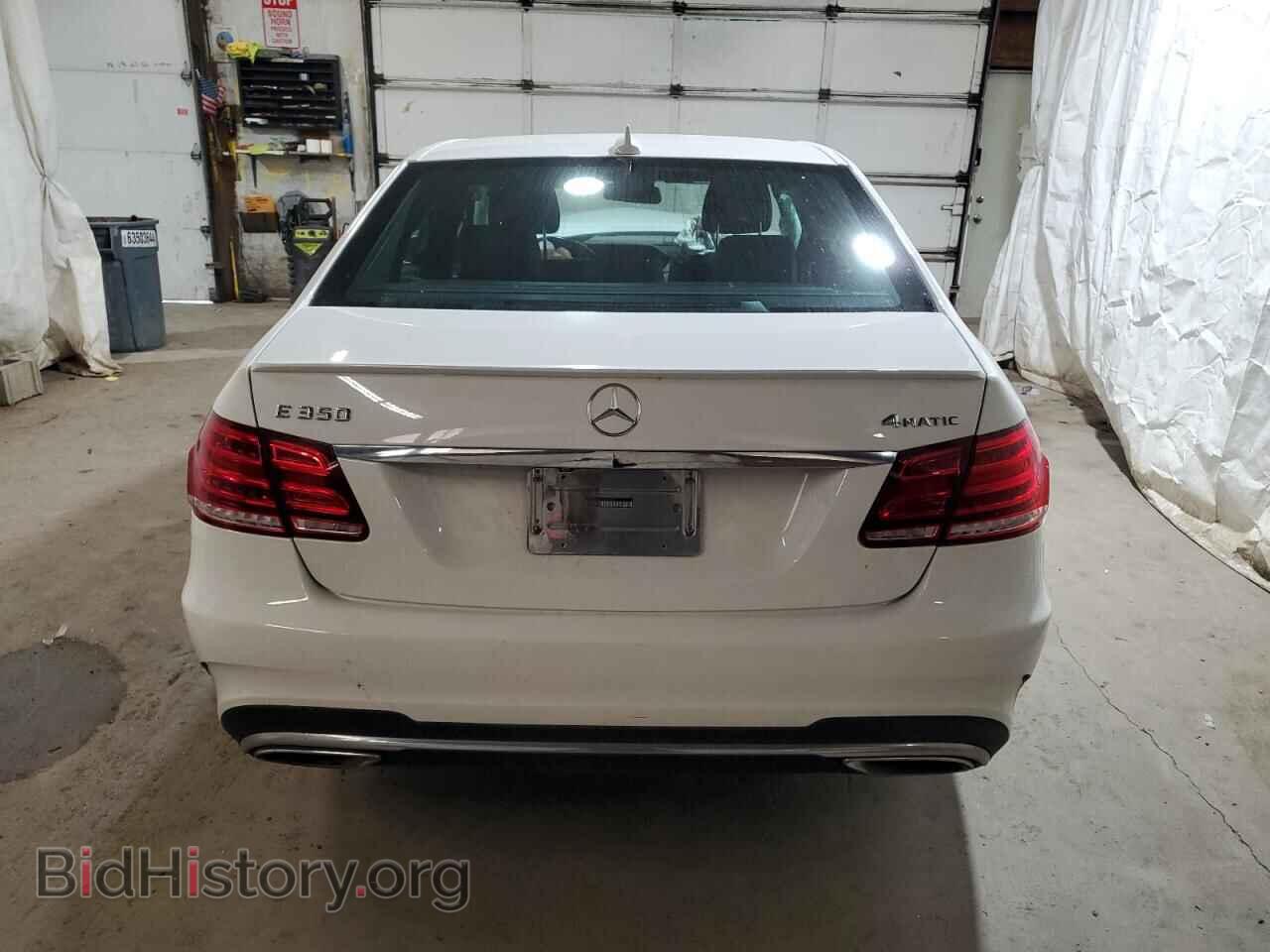 2016 MERCEDES-BENZ E-CLASS - VIN: WDDHF8JB5GB200327 - Фото 6