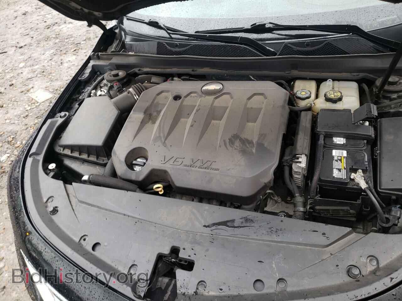 2018 CHEVROLET IMPALA - VIN: 2G1125S32J9135340 - Фото 7