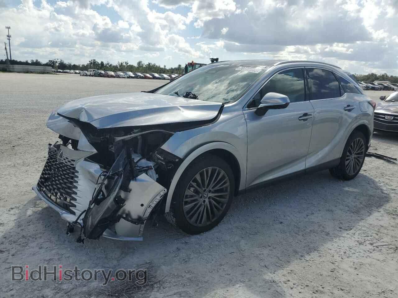 Photo 2T2BAMBA1PC014620 - LEXUS RX350 2023