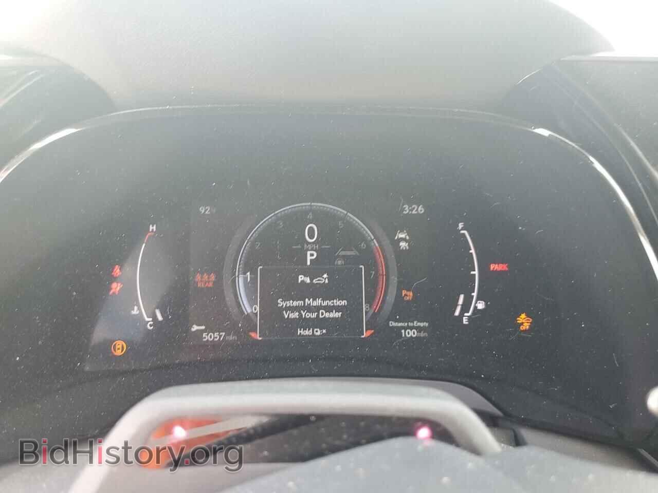 2023 LEXUS RX350 - VIN: 2T2BAMBA1PC014620 - Фото 9