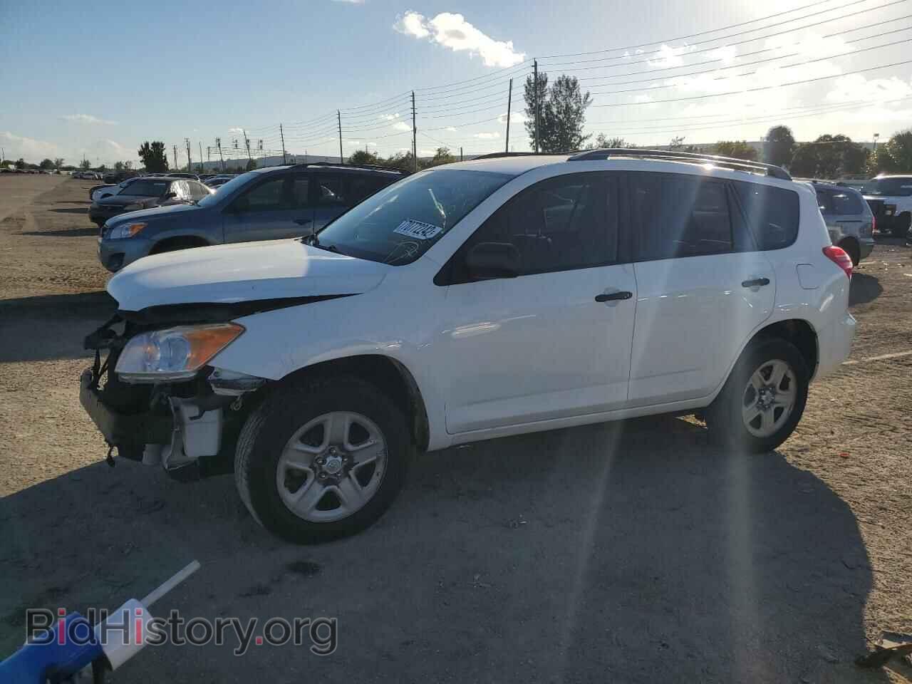 Photo 2T3ZF4DV7AW039149 - TOYOTA RAV4 2010
