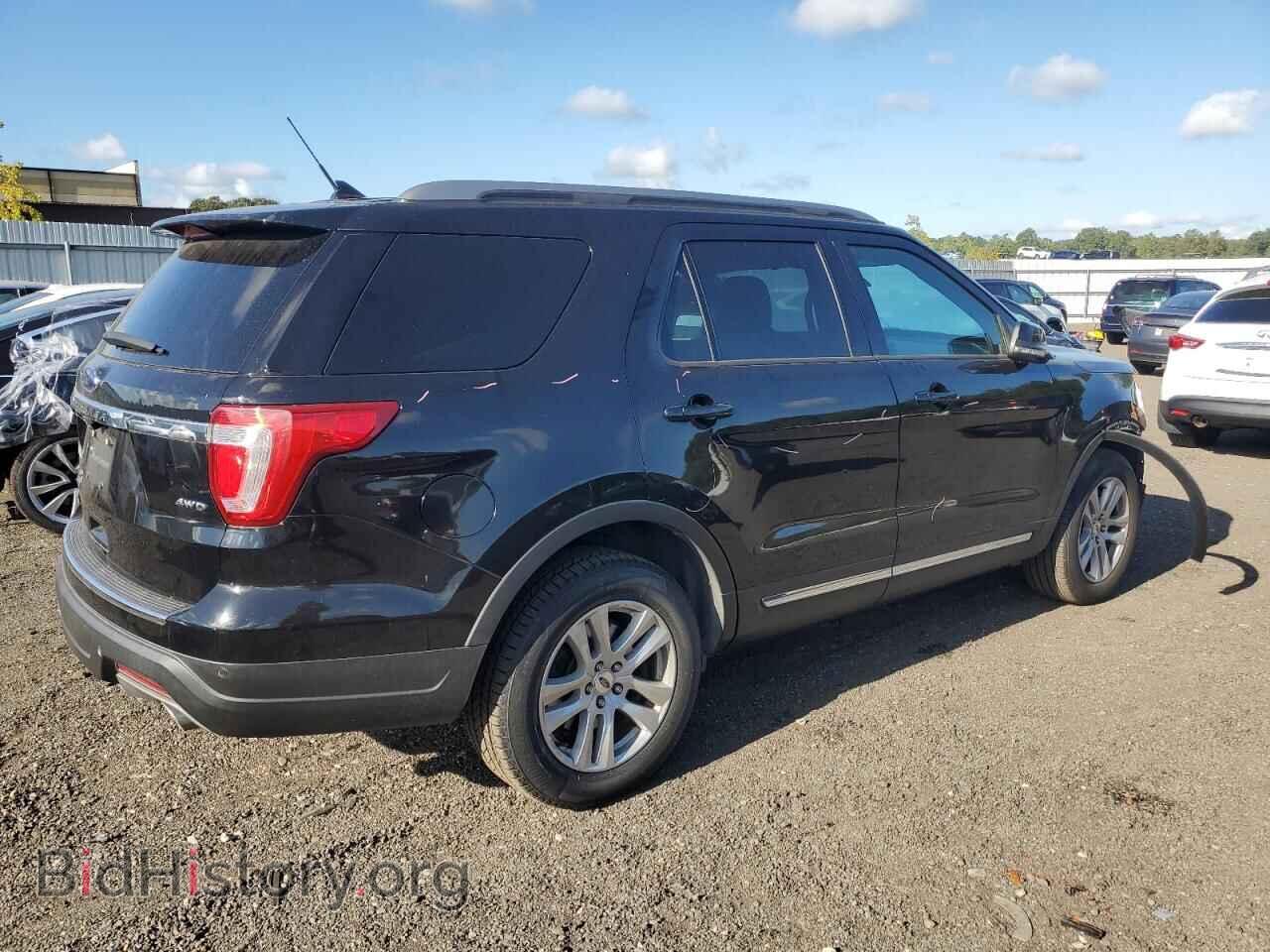 2018 FORD EXPLORER - VIN: 1FM5K8D85JGC89315 - Фото 3