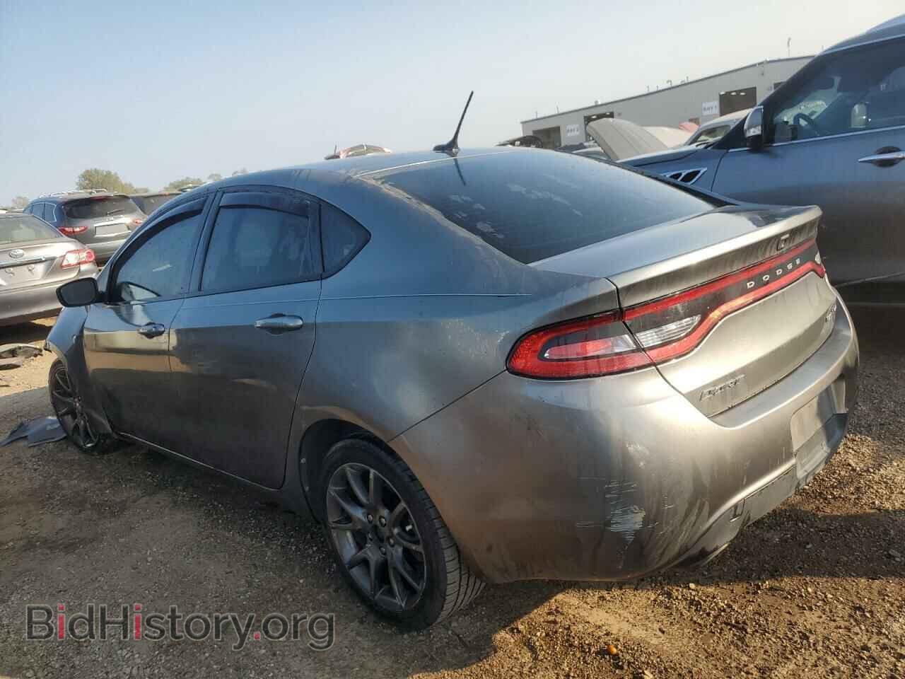 2013 DODGE DART - VIN: 1C3CDFBA8DD155795 - Photo 2
