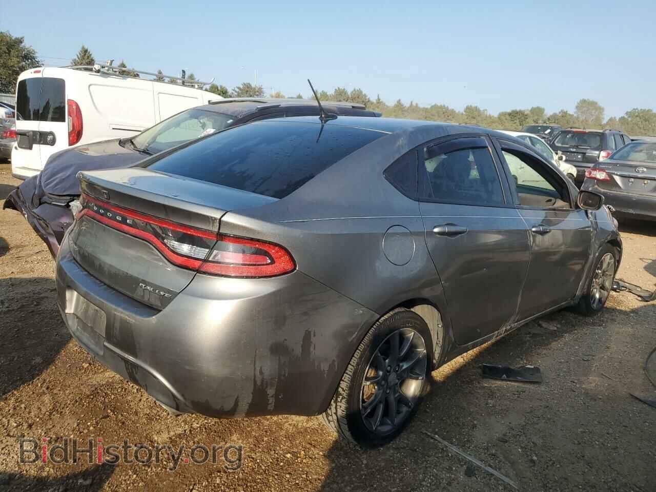 2013 DODGE DART - VIN: 1C3CDFBA8DD155795 - Photo 3