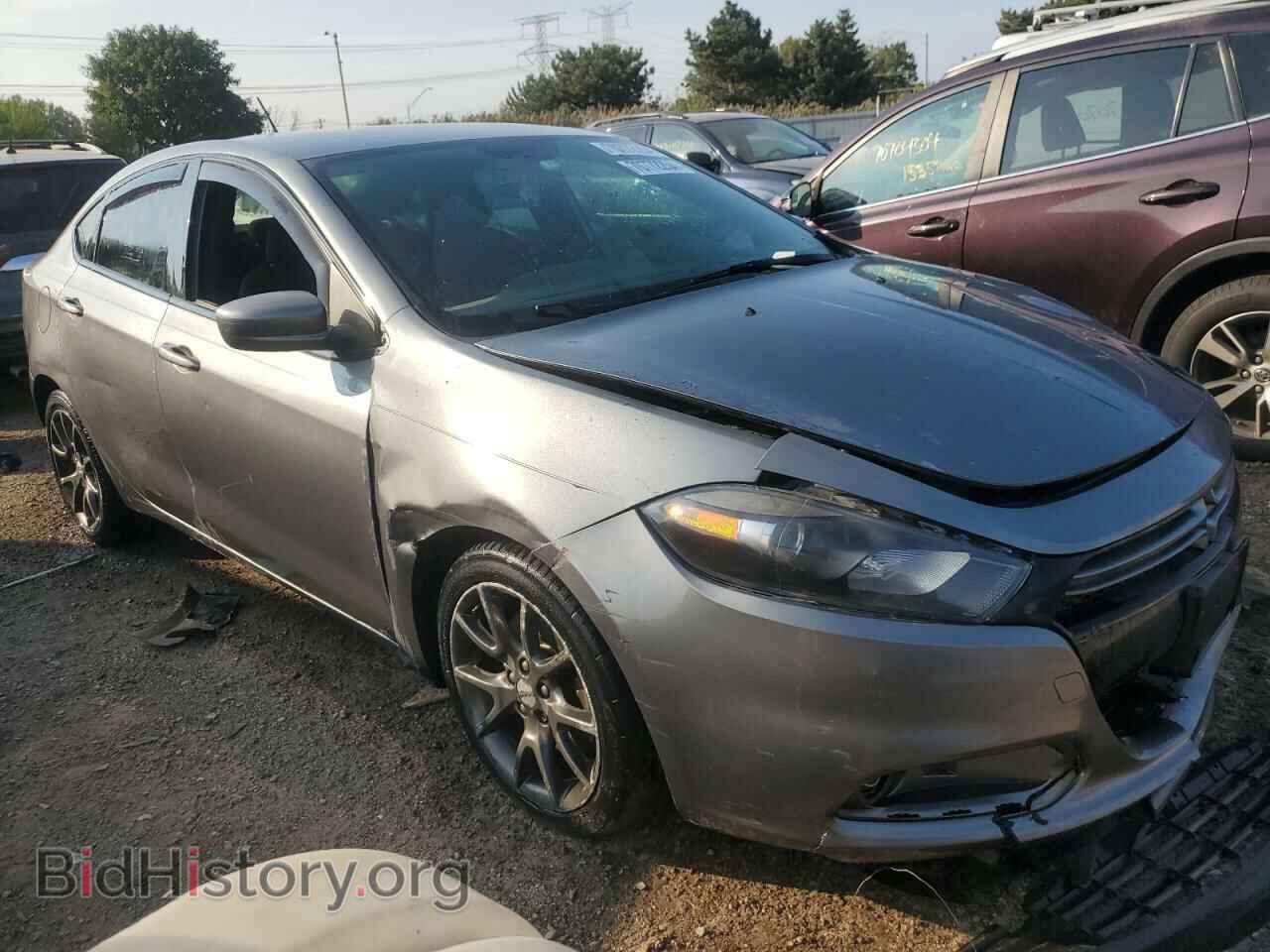 2013 DODGE DART - VIN: 1C3CDFBA8DD155795 - Photo 4