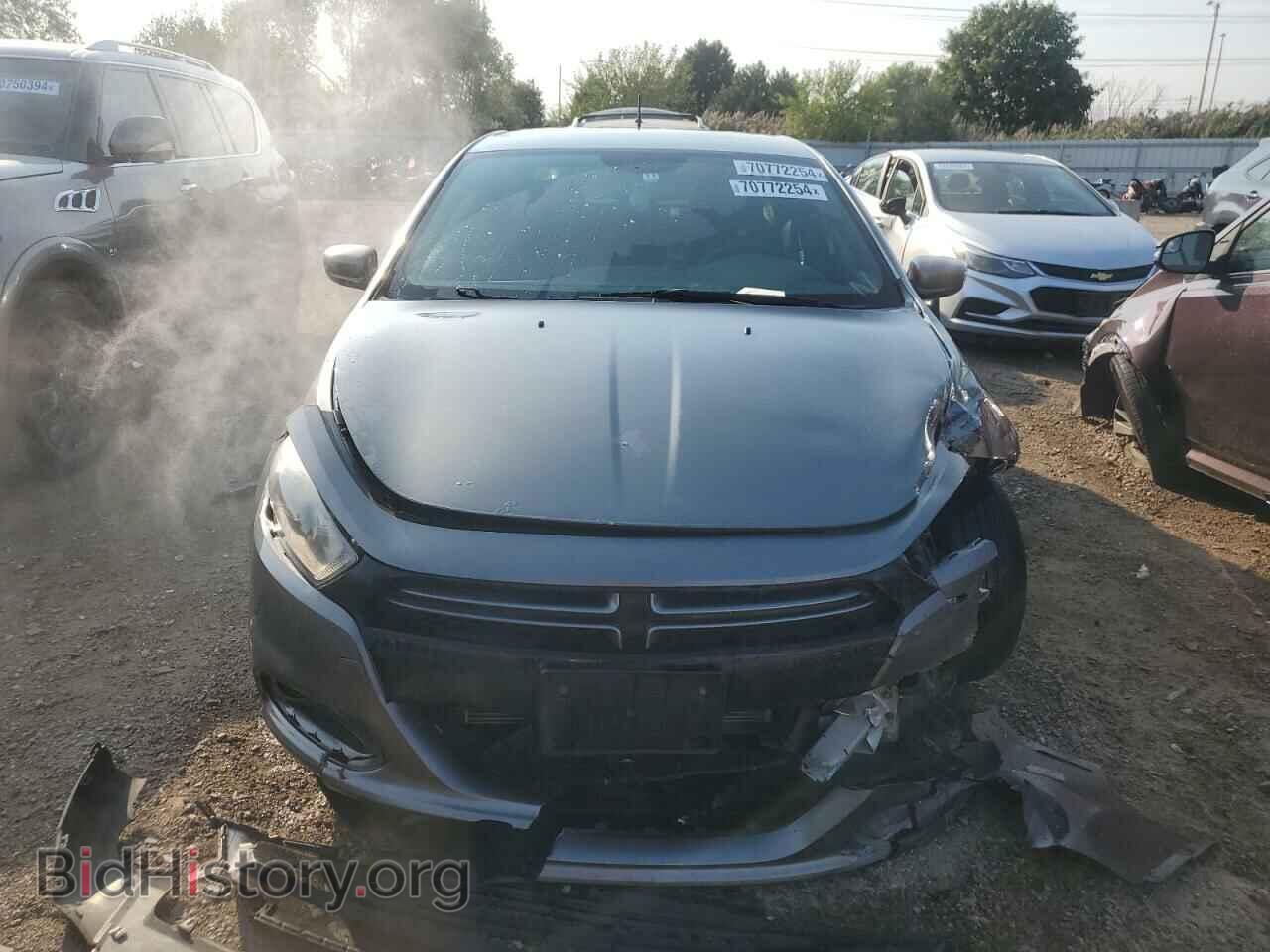 2013 DODGE DART - VIN: 1C3CDFBA8DD155795 - Photo 5
