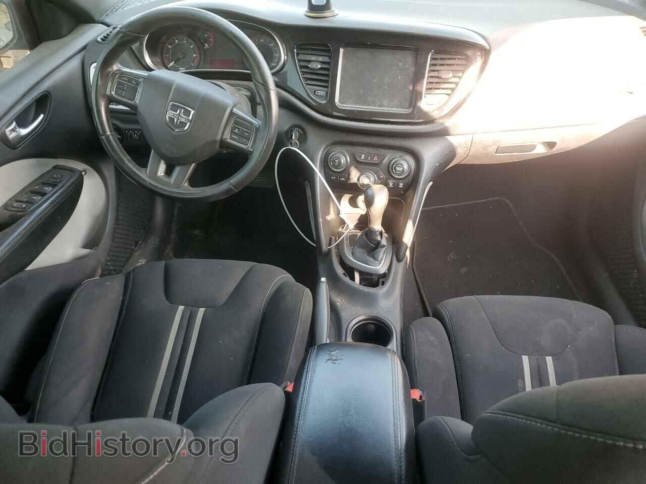 2013 DODGE DART - VIN: 1C3CDFBA8DD155795 - Photo 8