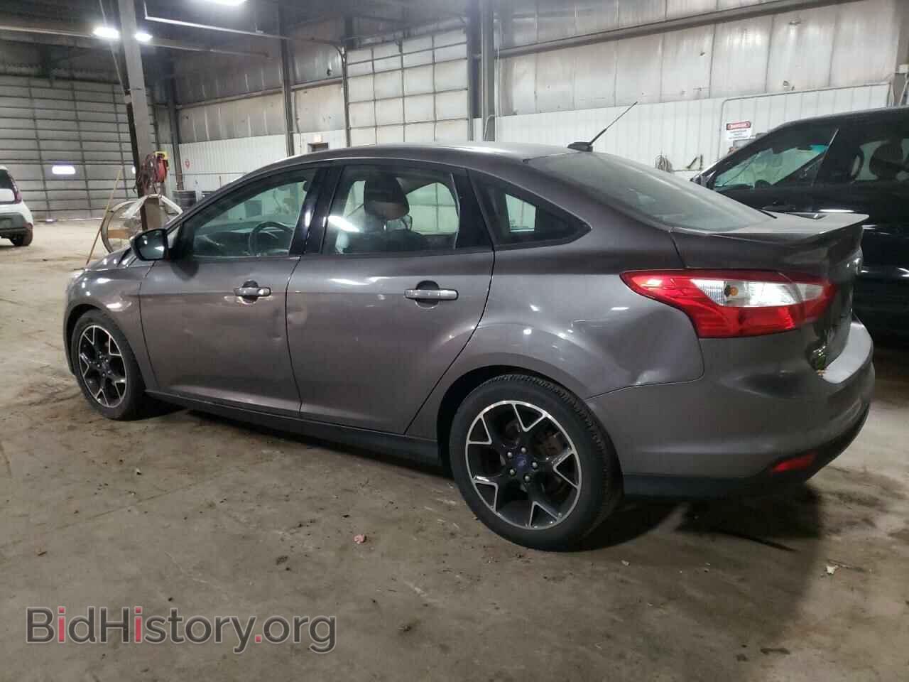 2012 FORD FOCUS - VIN: 1FAHP3F22CL299248 - Фото 2