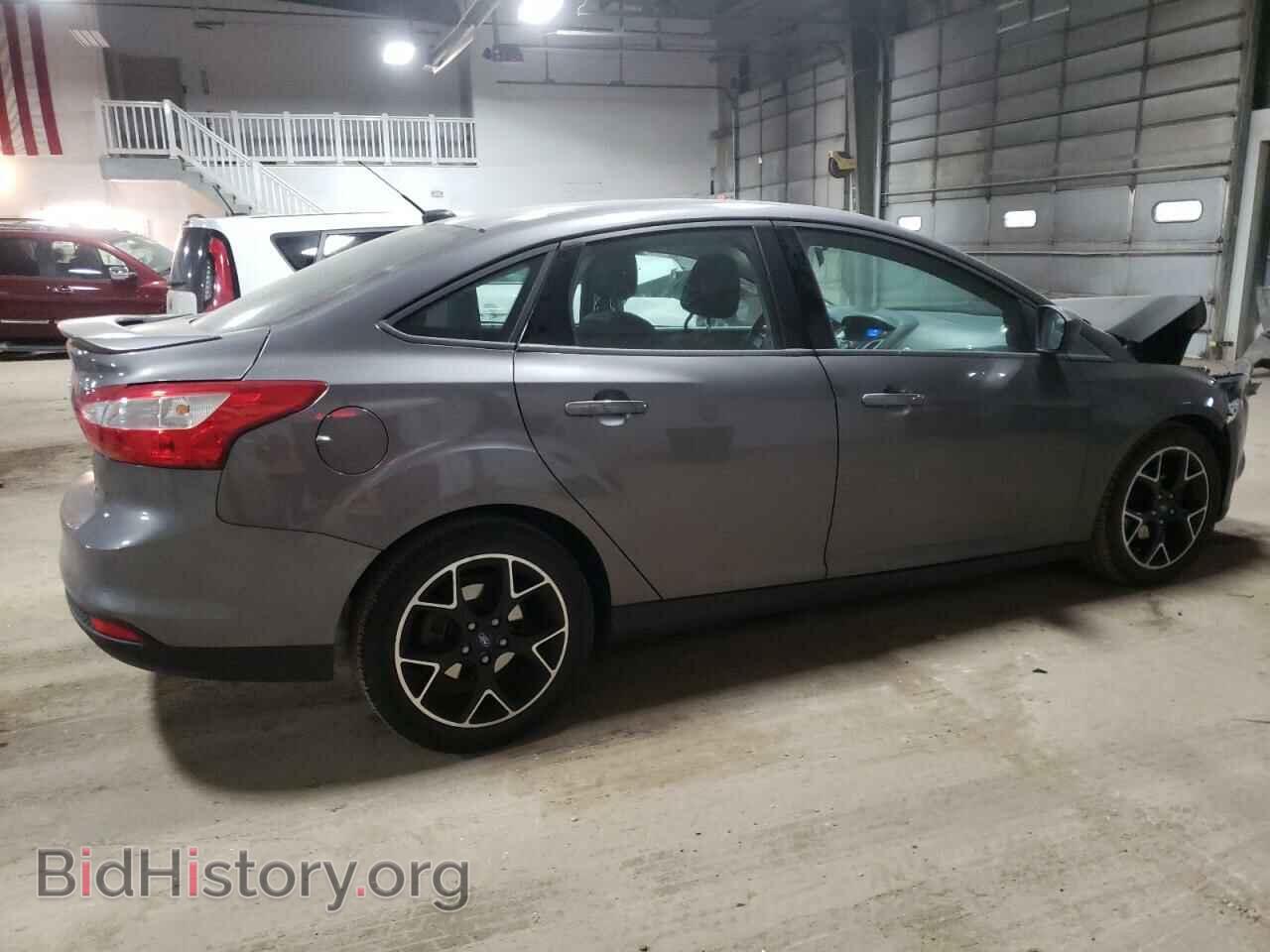 2012 FORD FOCUS - VIN: 1FAHP3F22CL299248 - Фото 3