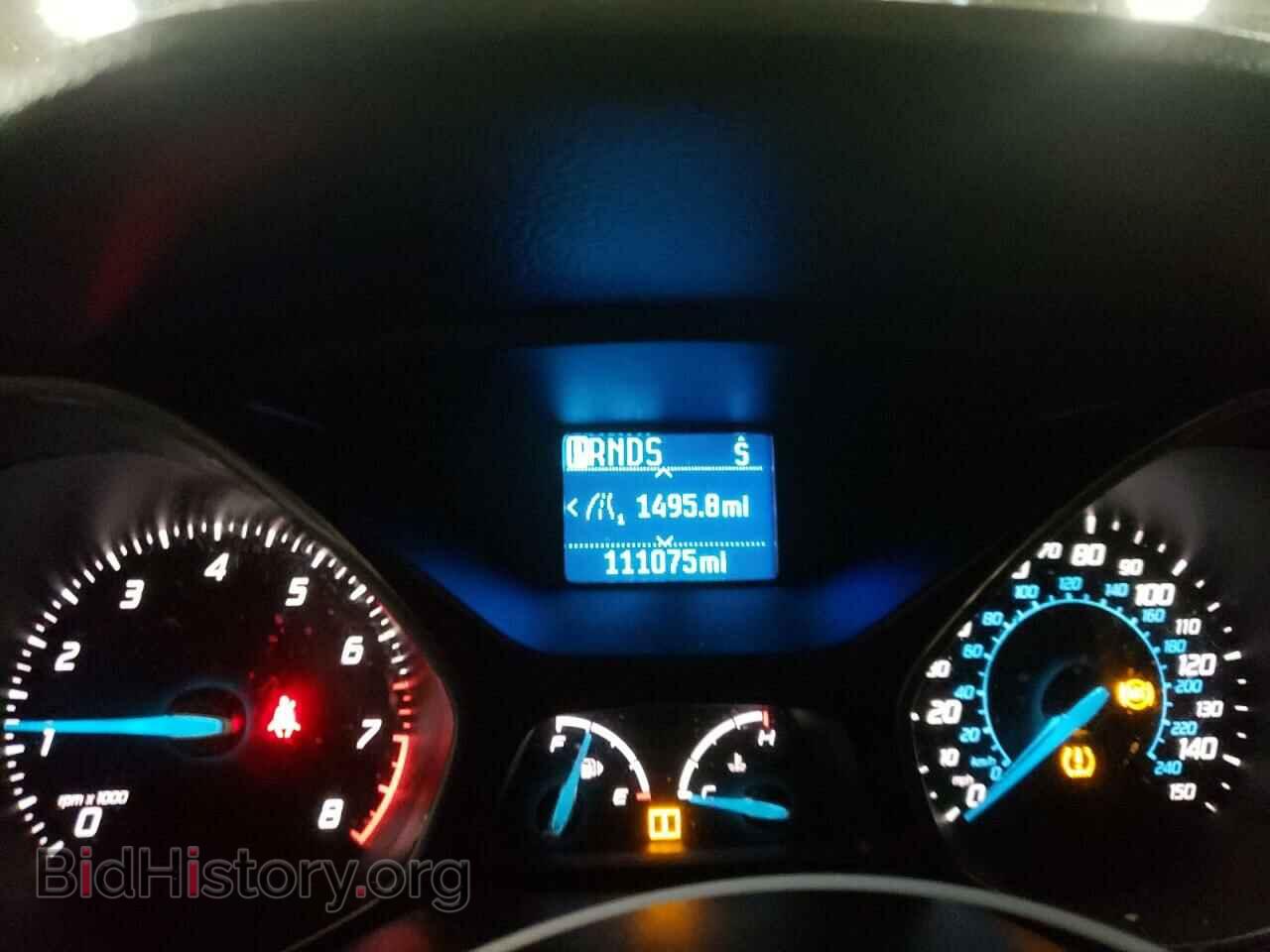 2012 FORD FOCUS - VIN: 1FAHP3F22CL299248 - Фото 9