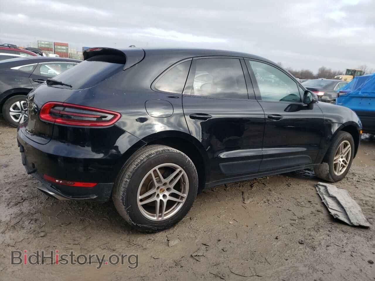 2018 PORSCHE MACAN - VIN: WP1AA2A55JLB10290 - Фото 3