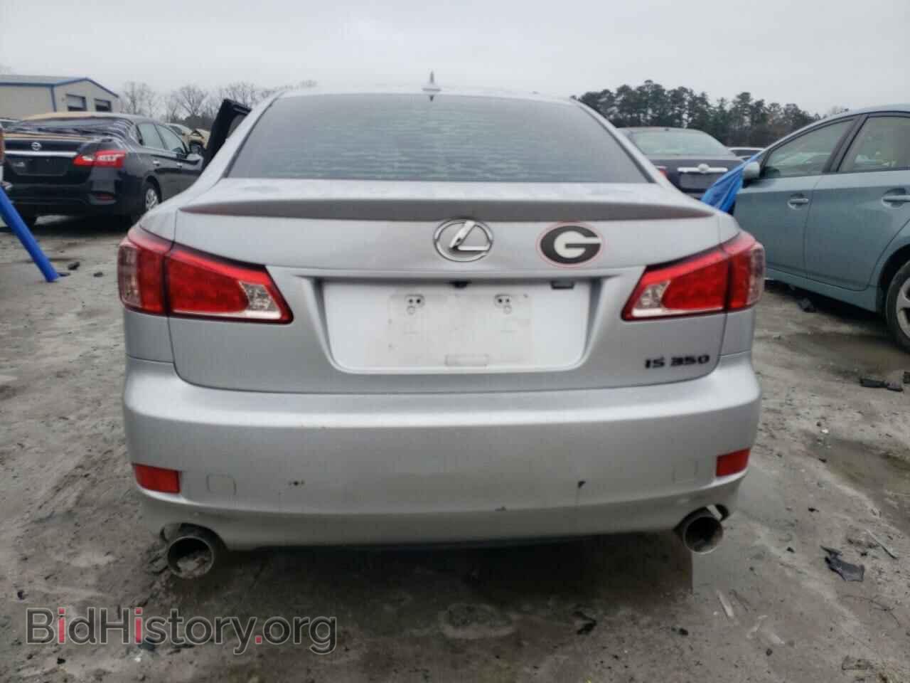2013 LEXUS IS - VIN: JTHBE5C2XD5031347 - Фото 6