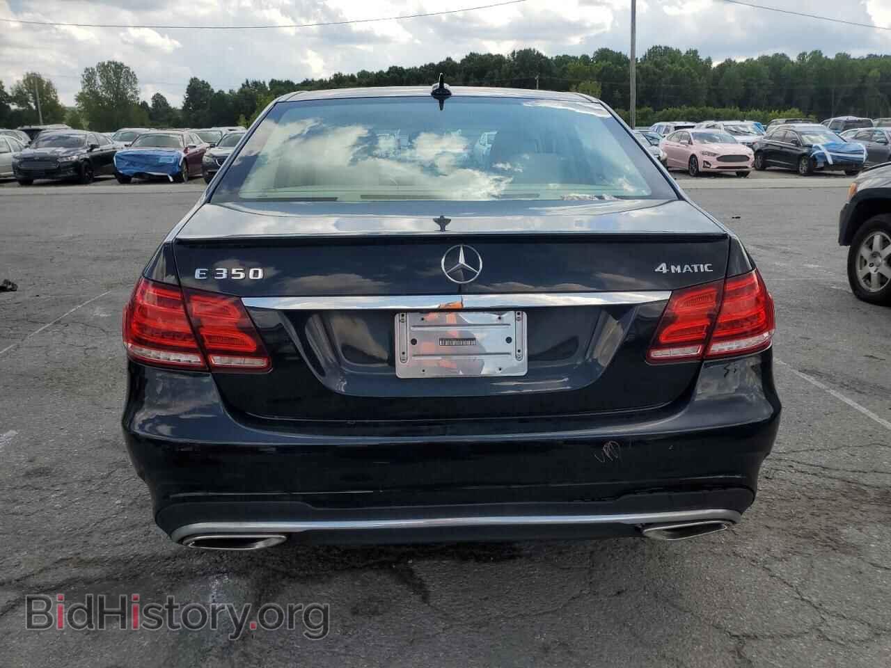 2014 MERCEDES-BENZ E-CLASS - VIN: WDDHF8JB2EA915374 - Фото 6