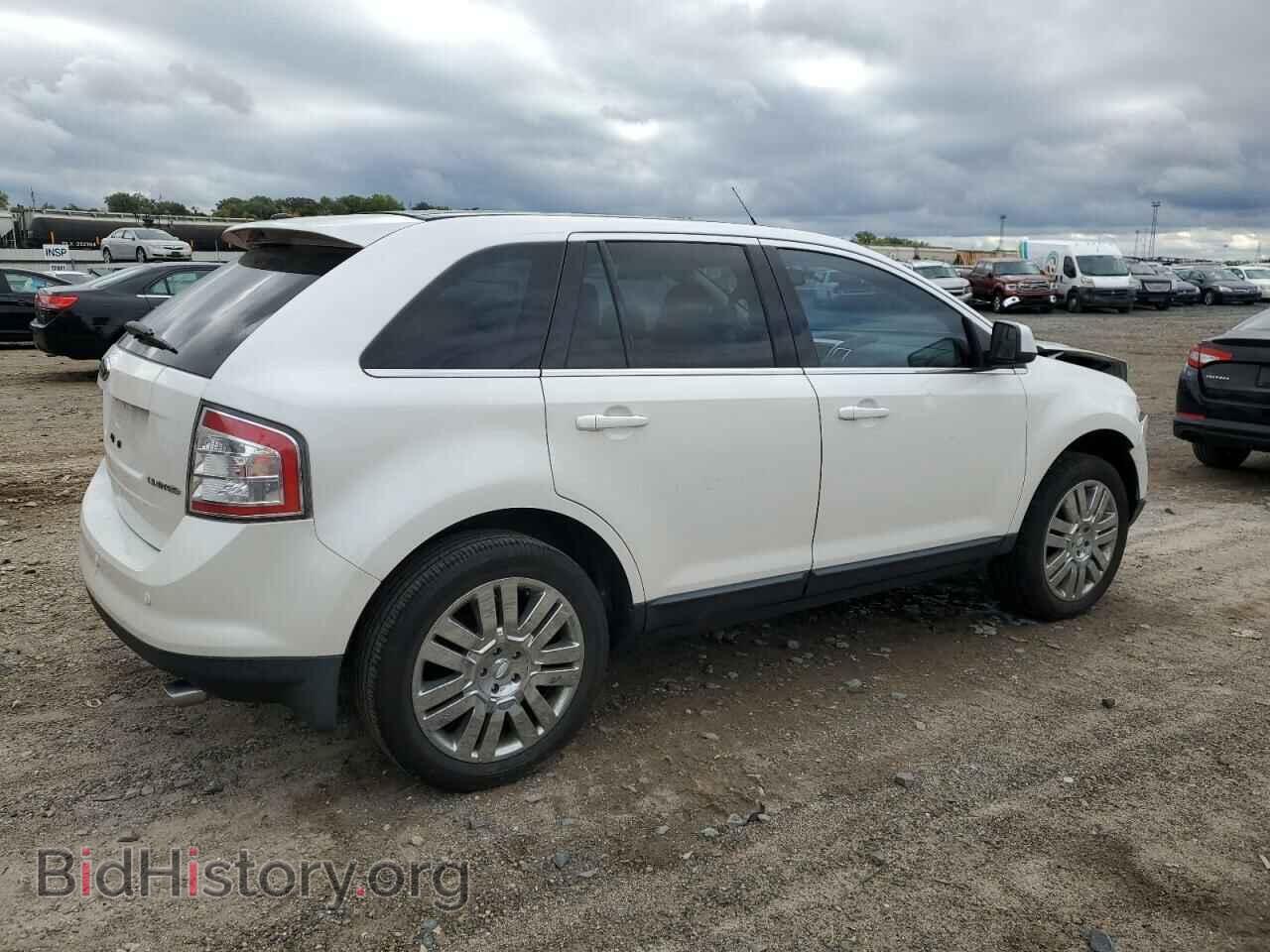 2009 FORD EDGE - VIN: 2FMDK39C69BA96881 - Фото 3