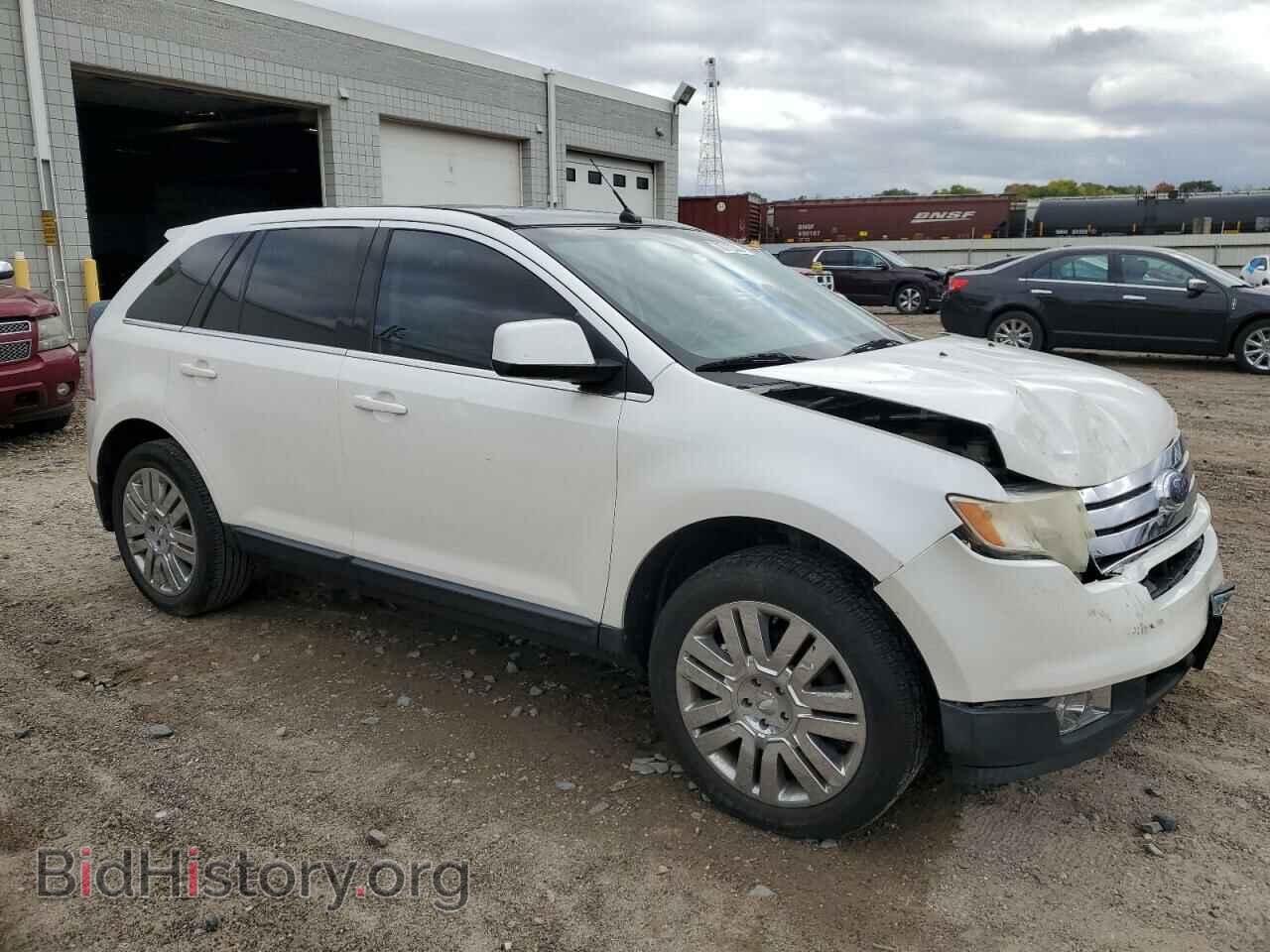 2009 FORD EDGE - VIN: 2FMDK39C69BA96881 - Фото 4