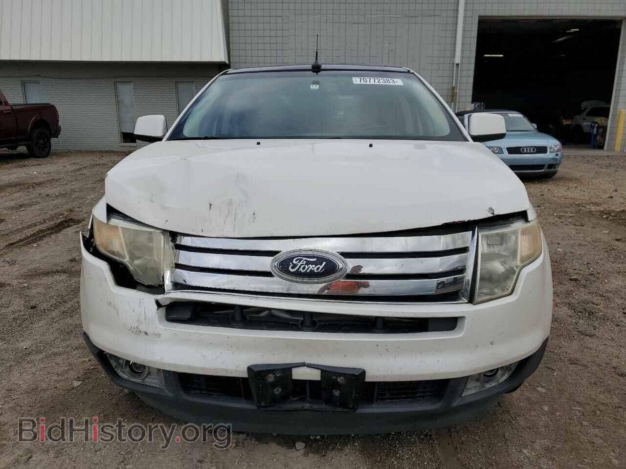 2009 FORD EDGE - VIN: 2FMDK39C69BA96881 - Фото 5