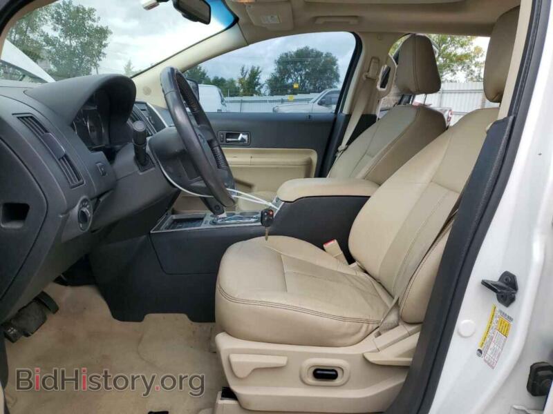 2009 Ford EDGE (VIN 2FMDK39C69BA96881) — photo 7 of 12