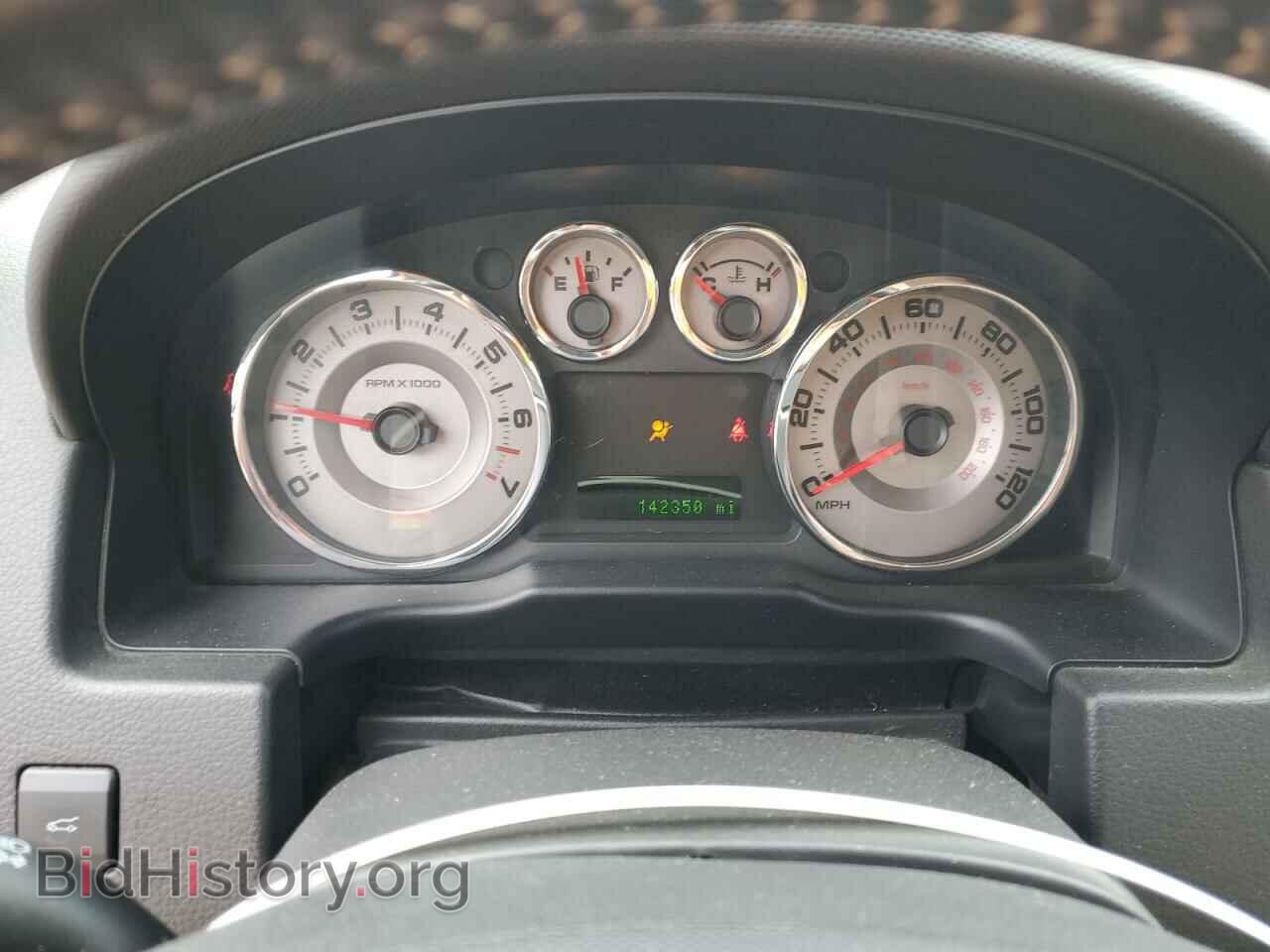 2009 FORD EDGE - VIN: 2FMDK39C69BA96881 - Фото 9
