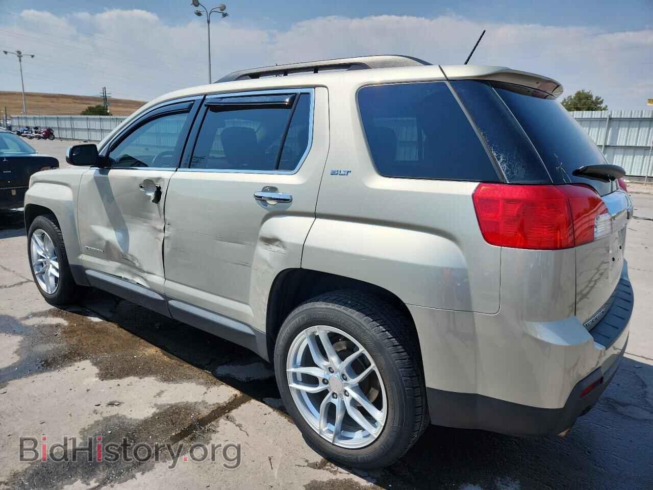 2013 GMC TERRAIN - VIN: 2GKFLUE31D6210880 - Фото 2