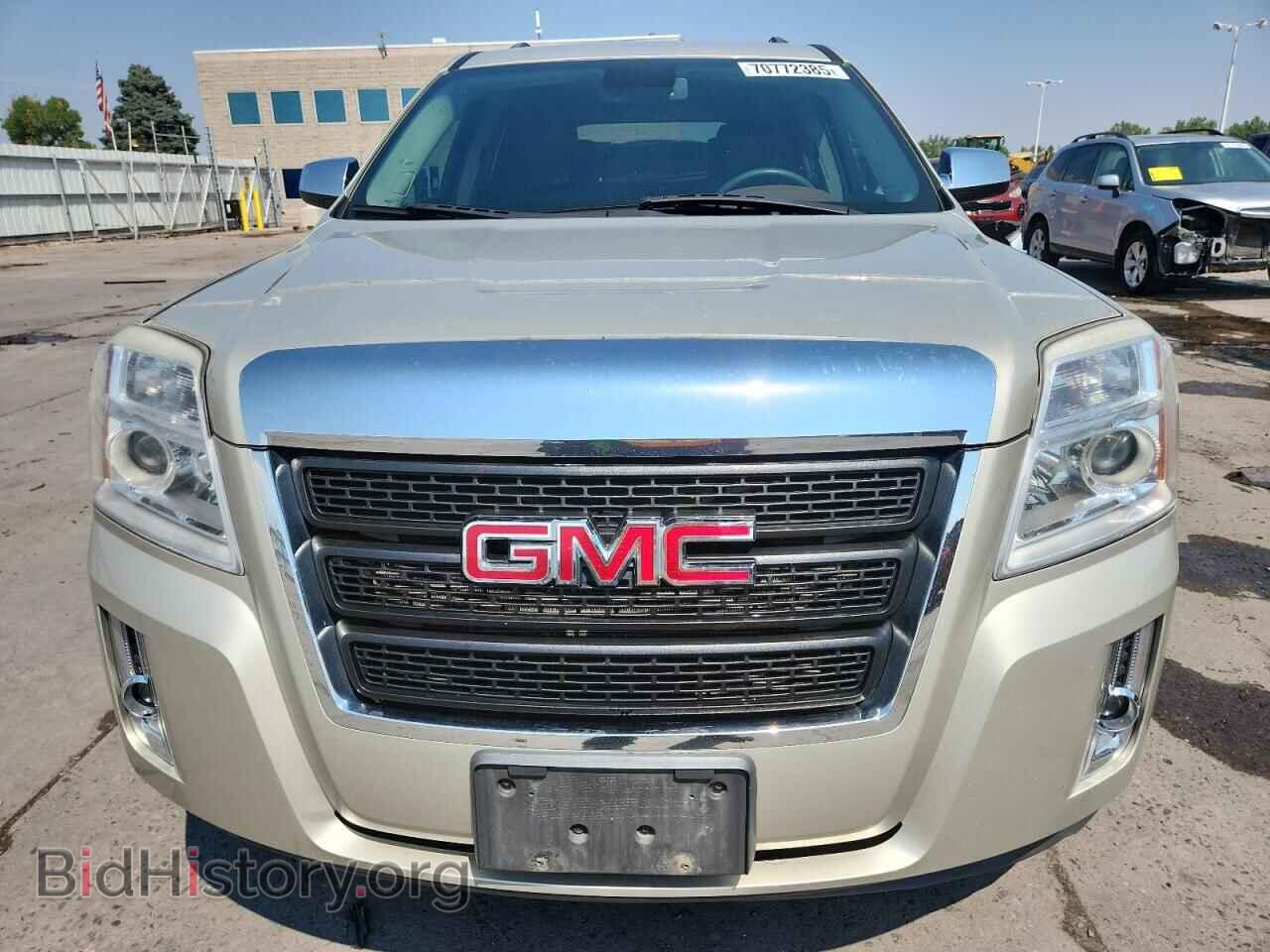 2013 GMC TERRAIN - VIN: 2GKFLUE31D6210880 - Фото 5