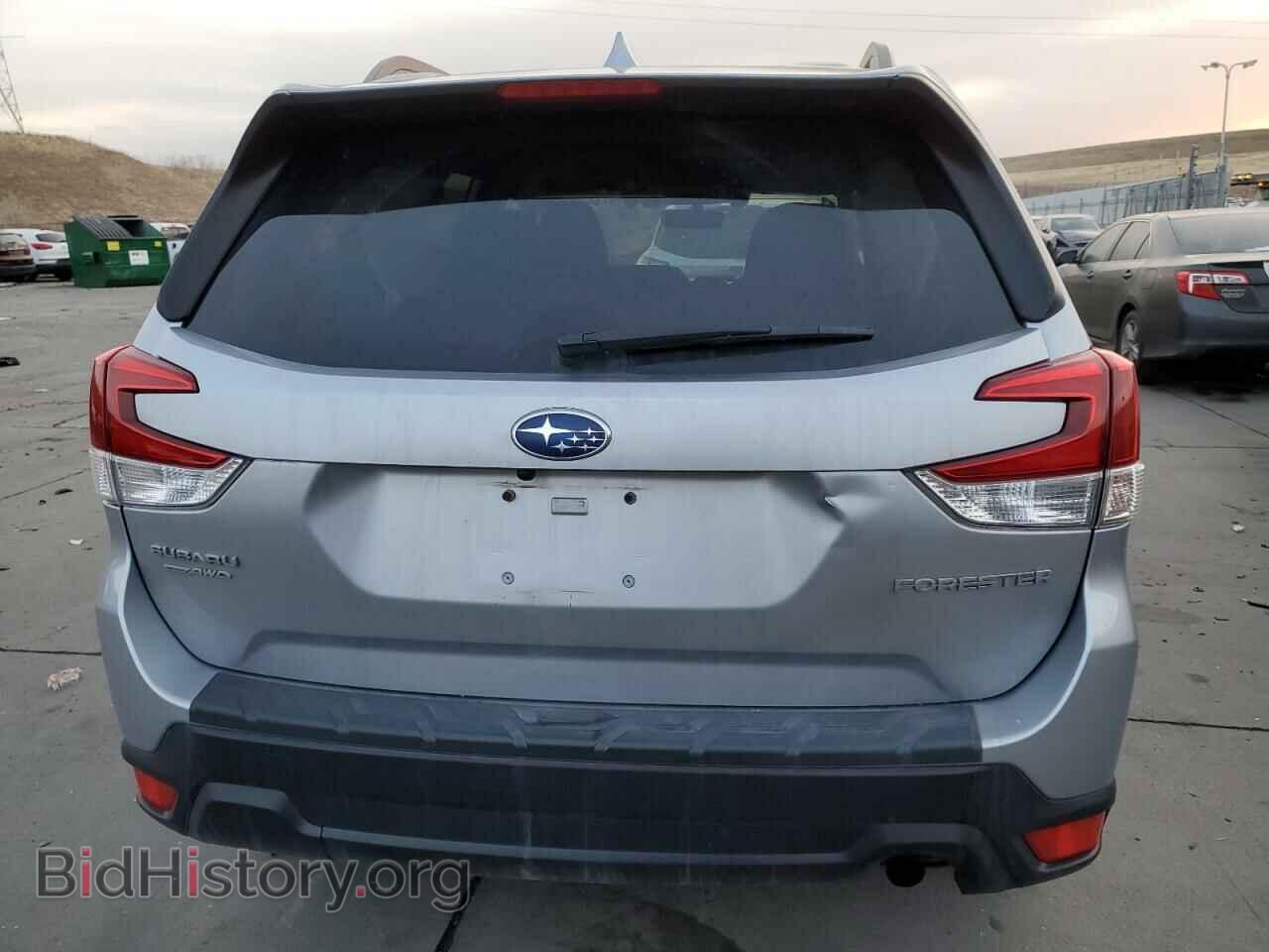 2019 SUBARU FORESTER - VIN: JF2SKAEC9KH463837 - Фото 6
