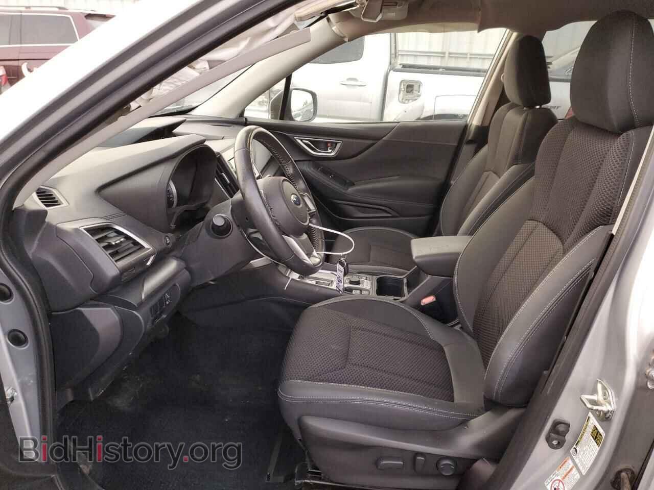 2019 SUBARU FORESTER - VIN: JF2SKAEC9KH463837 - Фото 7