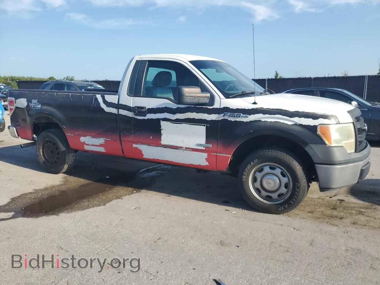 2013 FORD All Models - VIN: 1FTNF1CT0DKF87276 - Photo 4