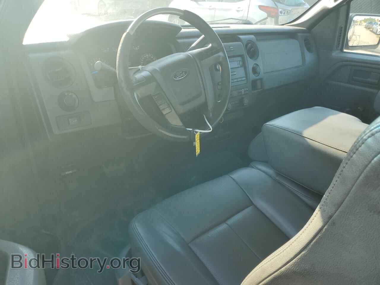 2013 FORD All Models - VIN: 1FTNF1CT0DKF87276 - Photo 8